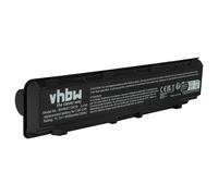 vhbw Batterie Compatible avec Toshiba Satellite C50T, C55DT, C70-A, C55, C55T, C70, C50D-AT01B1, C55D Ordinateur Portable (6600mAh, 10,8V, Li-ION)