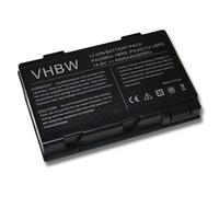 vhbw Batterie compatible avec Toshiba Satellite M40x, M35X-S3491, M35X-S3291, M35X-S349, M40X-112 ordinateur portable (4400mAh, 14,8V, Li-ion)