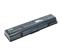 vhbw Batterie compatible avec Toshiba Satellite Pro A210-EZ2201, A210-1C8, A210-1BV, A210-1C7 ordinateur portable (4400mAh, 10,8V, Li-ion)