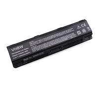 vhbw Batterie Compatible avec Toshiba Satellite Pro C850, C870D, C875, C875D, C850D, C855, C855D, C870 Ordinateur Portable (4400mAh, 10,8V, Li-ION)