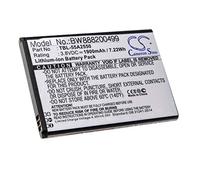 vhbw Batterie Compatible avec TP-Link M7350 (Version 1.0-3.0)