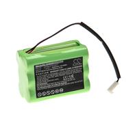 vhbw Batterie compatible avec Transpal IND221 outil de mesure (3600mAh, 7,2V, NiMH)