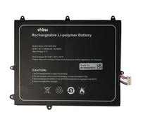 vhbw Batterie compatible avec Trekstor Primebook C11, C11B ordinateur portable (4800mAh, 7,6V, Li-polymère)