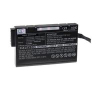 vhbw Batterie compatible avec TSI 9550-01, AEROTRAK APC 9510-02 outil de mesure (6600mAh, 10,8V, Li-ion)