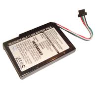 vhbw Batterie compatible avec Typhoon MyGuide 3600, 3610, 3620 GO, 3610 GO, 3620 GPS, appareil de navigation (1600mAh, 3,7V, Li-ion)