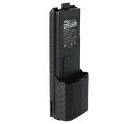 vhbw Batterie Remplacement pour Baofeng BL-5 pour Radio Talkie-walkie (3800mAh, 7,4V, Li-ION)