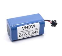 vhbw Batterie compatible avec Ultenic D5s aspirateur (2200mAh, 14,8V, Li-ion)