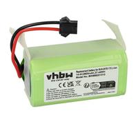 vhbw Batterie compatible avec Ultenic D5s robot électroménager (2600mAh, 14,4V, Li-ion)