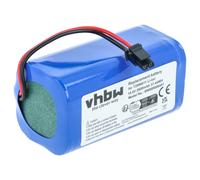 vhbw Batterie compatible avec Ultenic T10 Elite robot électroménager (2,6Ah, 14,4V, Li-ion)