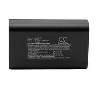vhbw batterie compatible avec Uniden APEX 500, APH, APL, APL-56C, APU, APU42, APU44K, APU52D, CNC4H, HH152D radio talkie-walkie (1200mAh 10,8V NiMH)