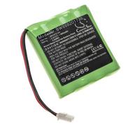 vhbw Batterie Compatible avec Velleman HPS140 oscilloscope, Outil de Mesure (800mAh, 4,8V, NiMH)
