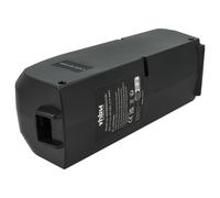 Vhbw Batterie Compatible Avec Velodeville Seb 800, 400 Vélo Électrique (10,4ah, 36v, Li-Ion) - Noir