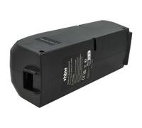 Vhbw Batterie Compatible Avec Velodeville Seb Classic 400, 200, 800 Vélo Électrique (11,6ah, 36v, Li-Ion) - Noir