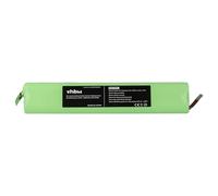 vhbw Batterie Compatible avec Velux volet Roulant de fenêtre et Stores, fenêtres solaires (1800mAh, 10,8V, NiMH)