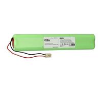 vhbw Batterie Compatible avec Velux volet Roulant de fenêtre et Stores, fenêtres solaires (2000mAh, 10,8V, NiMH, avec câble)
