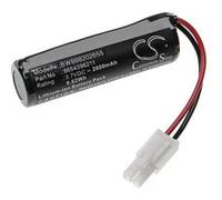 vhbw Batterie Compatible avec Vileda Quick & Clean, VI409842 aspirateur, Robot électroménager (2600mAh, 3,7V, Li-ION)