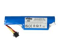 vhbw Batterie Compatible avec Vileda VR 102, VR One Robot électroménager (2200mAh, 10,8V, Li-ION)
