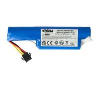 vhbw Batterie compatible avec Vileda VR 102, VR ONE robot électroménager (2200mAh, 10,8V, Li-ion)