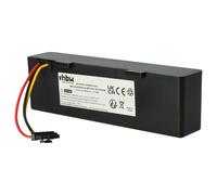 vhbw Batterie compatible avec Viomi V-RVCLM26B, V-RVCLMB21B, V2 Pro, V3, VXVC01-JG robot électroménager (2600mAh, 14,4V, Li-ion)