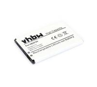 vhbw Batterie compatible avec Vodafone R215 Mobile routeur modem hotspots (1700mAh, 3,7V, Li-ion)