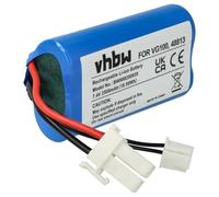 vhbw batterie compatible avec Vorwerk Kobold VG100 aspirateur Home Cleaner (2500mAh, 7.4V, Li-Ion)