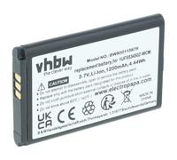 vhbw Batterie Compatible avec Wacom Intuos5 Touch