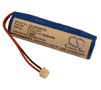 vhbw Batterie Compatible avec Wahl Eclipse Clipper Rasoir Tondeuse électrique (2200mAh, 3,7V, Li-ION)
