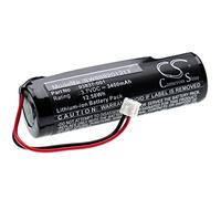 Vhbw Batterie Compatible Avec Wahl Legend, Magic Clip Machine Senior Rasoir Tondeuse Électrique (3400mah, 3,7v, Li-Ion)