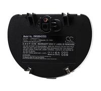 vhbw Batterie Compatible avec Water Tech Pool Blaster Pro 900, Precision 2.0 Li Nettoyeur de Piscine (5200mAh, 11,1V, Li-ION)