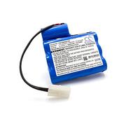 vhbw Batterie Compatible avec Water Tech Swimming Pool Nettoyeur de Piscine (3000mAh, 8,4V, NiMH)