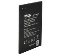 vhbw Batterie Compatible avec Wiko Jerry 3, 2 téléphone Portable (2500mAh, 3,8V, Li-ION)