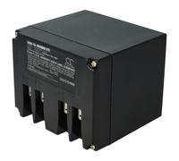 vhbw Batterie compatible avec Wiper LB1200, LB1500, LB1500 SpyderEVO, LB2150, LB3210, Lawnbott Lb3510 KA tondeuse 10,2Ah, 25,9V, Li-ion