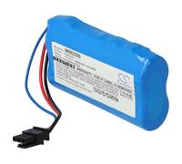 vhbw Batterie Compatible avec Wolf Garten 7086918, P530, Power 80 Plus, ACCU BS80, MTD5031-M6-0016, BS80 Plus, Power 100 (6000mAh, 3,7V, Li-ION)