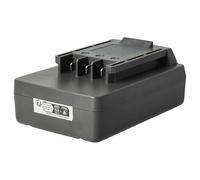 vhbw Batterie Compatible avec Wolf Garten BA 700 (souffleur de Feuilles)
