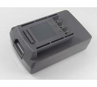 vhbw Batterie compatible avec Wolf Garten BA 700 (souffleur de feuilles), CSA 700 (tronçonneuse) outil électrique (2000 mAh, Li-ion, 18 V)