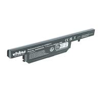 vhbw 1x Batterie Compatible avec Wortmann Terra Mobile 1748, 1712, 1748P Ordinateur Portable (5200mAh, 11,1V, Li-ION)