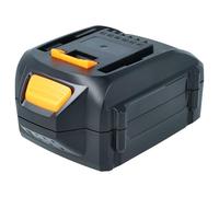 vhbw Batterie Compatible avec Worx Landroid M700 WR142E, M500 WR141E, M1000 WR143E, M WR141E, M WR142E Outil électrique (4000 mAh, Li-ION, 18 V)