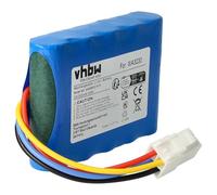 vhbw Batterie Compatible avec Worx WR100SI, WR092S, WR096S, WR091S, WR095S, WR090S, WR094S, WR093S Robot Tondeuse Tondeuse (2500mAh, 20V, Li-ION)