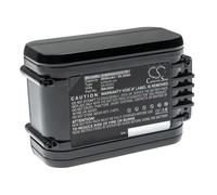 vhbw Batterie compatible avec Worx WR141, WR141E robot tondeuse (4950mAh, 20V, Li-ion)