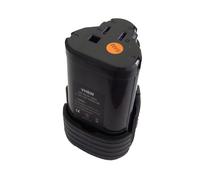 vhbw batterie compatible avec Worx WX673, WX673.3, WX673.M, WX677, WX677.7 outil électrique (2000mAh Li-Ion 12V)