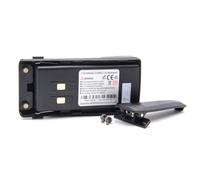 vhbw batterie compatible avec Wouxun KG-UV9D, KG-D901, KG-UV9D Plus, KG-UV9G, KG-UV9K radio talkie-walkie (3200mAh, 7,4V, Li-Ion) + clip