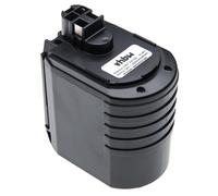 vhbw Batterie compatible avec Würth ABH 20, ABH 20-SLE outil électrique (2500mAh NiMH 24 V)