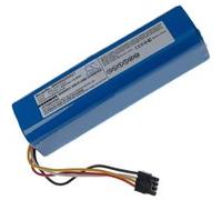 vhbw Batterie compatible avec Xiaomi Mi Robo, Mijia Roborock S50, Mijia Roborock S51, Millet Sweeper aspirateur (5200mAh, 14,4V, Li-ion) G