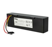 vhbw Batterie Compatible avec Xiaomi Mijia 2, STYTJ02YM Robot électroménager (2600mAh, 14,4V, Li-ION)