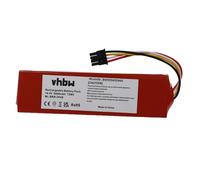 vhbw Batterie compatible avec Xiaomi Roborock Q7 Max Q7M02-00 Q380RR, Q7 Max+ Q7MP52-01 robot électroménager (5000mAh, 14,4V, Li-ion)