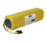 vhbw Batterie compatible avec Xiaomi Roborock Q8 Max Q8MP52-00, Q8 Max Q8MP02-00, Q Revo robot électroménager (5200mAh, 14,4V, Li-ion)