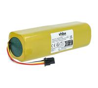 vhbw Batterie Compatible avec Xiaomi Roborock S5 S50 S502-00, S5 Max S5E52-00 Rubys-L Robot électroménager (3000mAh, 14,4V, Li-ION)