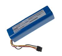 vhbw Batterie compatible avec Xiaomi Roborock S7 MaxV Plus, S7 MaxV S7M52-00, S7 MaxV Plus S7MP52-00 robot électroménager (5200mAh, 14,4V, Li-ion)