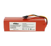 vhbw Batterie compatible avec Xiaomi Roborock T60, S8 S852-00 S80ULT, S8 S852-00, T70, T61, T65 aspirateur (6000mAh, 14,4V, Li-ion)