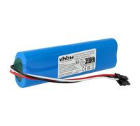 vhbw Batterie Compatible avec Xiaomi VIOMI V2 Pro, VIOMI V3, STYTJ02YM, VIOMI V-RVCLM26B, STYJ02YM aspirateur (3200mAh, 14,4V, Li-ION)